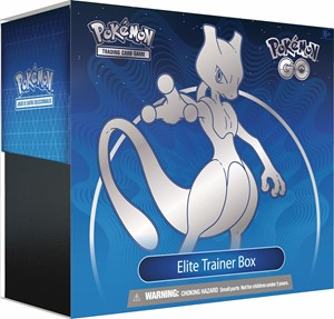 Picture of Pokemon GO Elite Trainer Box