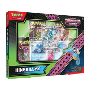 Picture of Kingdra Ex Special Illustration Collection Shrouded Fable Pokemon