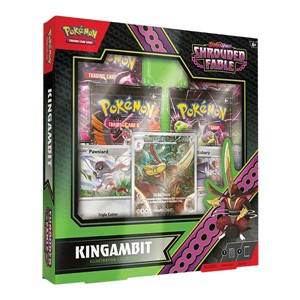 Picture of Shrouded Fable Kingambit Box