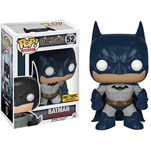 Picture of Batman Arkham Asylum Batman Blue and Grey