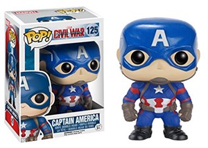 Picture of Civil War Captain America