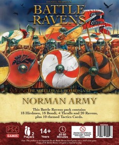 Picture of Battle Ravens Norman Army Expansion