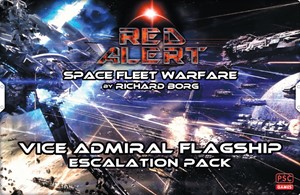 Picture of Red Alert Vice Admiral Flagship Escalation Pack