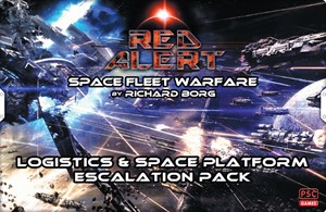 Picture of Red Alert Logistics And Space Platform Escalation Pack