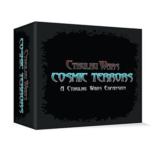 Picture of Cthulhu Wars Cosmic Terrors Pack Expansion