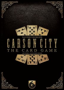 Picture of Carson City - The Card Game