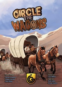 Picture of Circle the Wagons