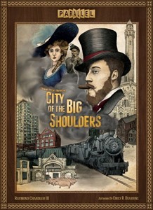 Picture of Chicago 1875: City of the Big Shoulders - Pre-Order*.