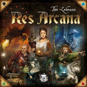 Picture of Res Arcana