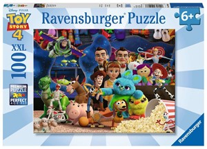 Picture of Disney Toy Story 4 (Jigsaw 100 XXL pc)