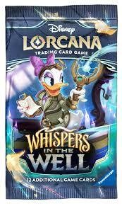 Picture of Whispers in the Well Booster Disney Lorcana