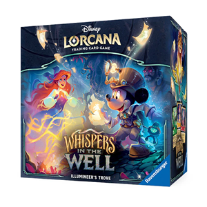 Picture of Whispers in the Well Trove Disney Lorcana