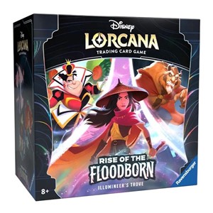 Picture of Rise of the Floodborn Illumineer's Trove - Disney Lorcana