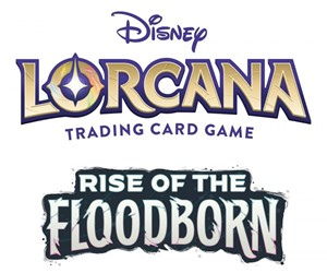 Picture of Rise of the Floodborn - The Beast Neoprene Mat Disney Lorcana