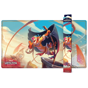Picture of Disney Lorcana Playmat Tigger - Set 7