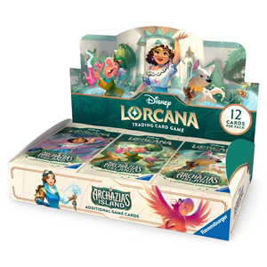 Picture of Archazia’s Island Booster Box Disney Lorcana