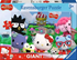 Picture of Hello Kitty Super Style 3x49Peices Jigsaw 