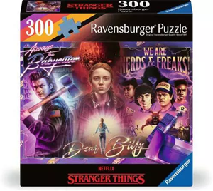 Picture of Stranger Things 300 Peice Jigsaw