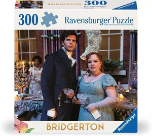 Picture of Bridgerton 300 Peice Jigsaw