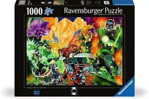 Picture of Green Lantern Jigsaw (1000 Piece)