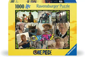Picture of One Piece 1000 Piece Jigsaw Puzzle