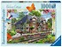 Picture of Country Collection No.13-Railway Cottage (1000pc Jigsaw)