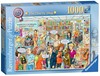 Picture of Best of British No.22 - The Charity Shop (Jigsaw 1000pc)