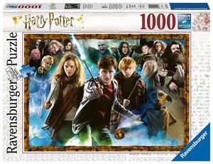 Picture of Harry Potter (Jigsaw 1000pc)