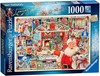 Picture of Christmas is Coming (Jigsaw 1000pc) Limited Edition 2020