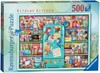 Picture of Kitschy Kitchen (Jigsaw 500pc)