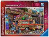 Picture of Aimee Stewart Family Vacation ( 1000 Piece Jigsaw Puzzle )