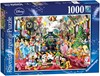 Picture of Disney All aboard Christmas (Jigsaw 1000pc)
