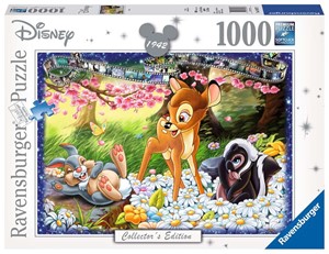 Picture of Disney Collector's Edition Bambi (1000 Jigsaw Puzzle)