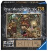 Picture of Exit 3: Witch’s Kitchen (Jigsaw 759pc)