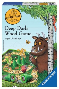 Picture of The Gruffalo Deep Dark Wood Board Game
