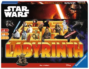 Picture of Star Wars Labyrinth