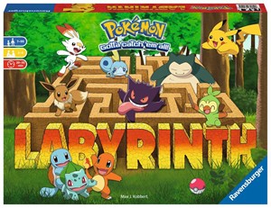 Picture of Labyrinth - Pokémon