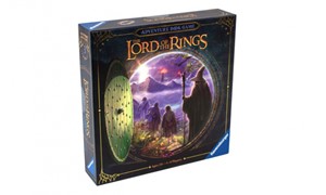 Picture of  Lord of the Rings Adventure Book Game