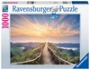 Picture of Portuguese Mountain Landscape Puzzle 1000 Piece Jigsaw Puzzles