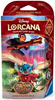Show details for Reign of Jafar Starter Deck Ruby and Steel (Mulan and Stitch) Disney Lorcana Picture of Reign of Jafar Starter Deck Ruby and Steel (Mulan and Stitch) Disney Lorcana