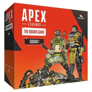 Picture of Apex Legends The Board Game Squad Expansion