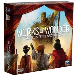 Picture of Architects of the West Kingdom Works of Wonder Expansion