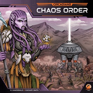 Picture of Circadians Chaos Order