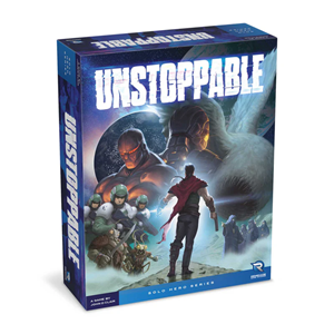 Picture of Unstoppable