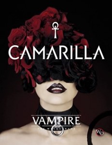 Picture of Vampire: The Masquerade Camarilla Sourcebook