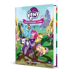 Picture of My Little Pony: RPG Core Rulebook