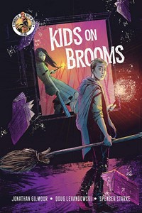 Picture of Kids on Brooms RPG