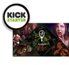 Picture of Vampire the Masquerade Rivals Malkavian Playmat