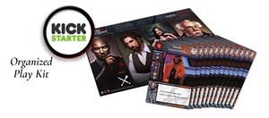 Picture of Vampire the Masquerade Rivals Organised Play Kit