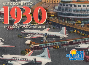 Picture of 1930 The Golden Age of Airlines